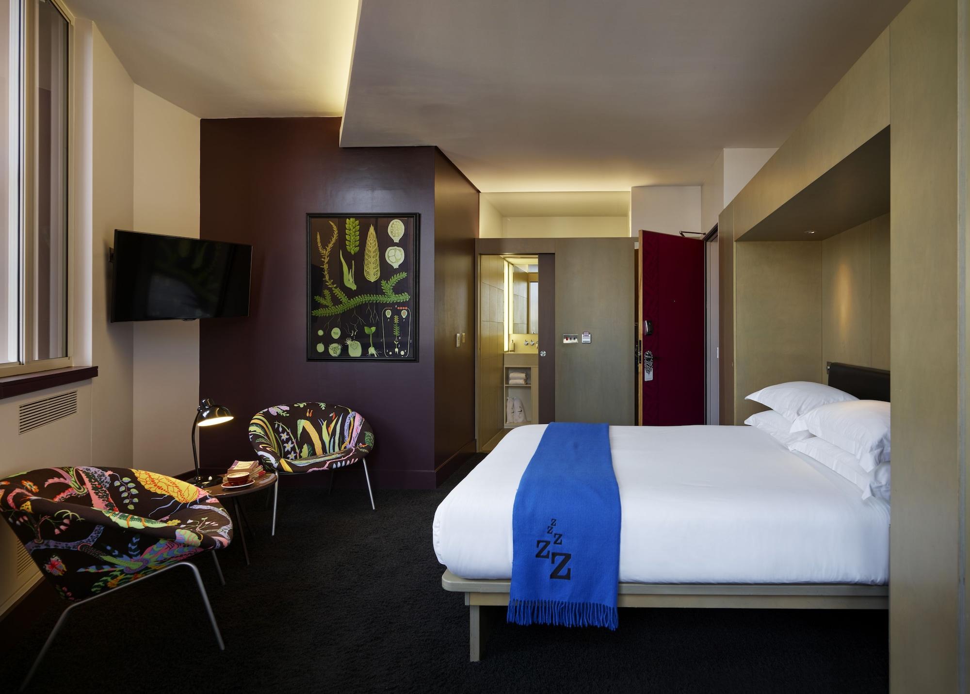 Marrable'S Farringdon Hotel London Bagian luar foto