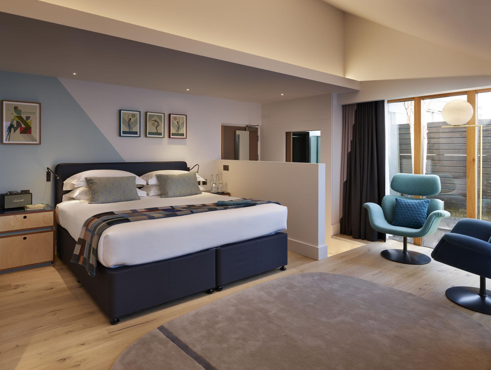 Marrable'S Farringdon Hotel London Bagian luar foto