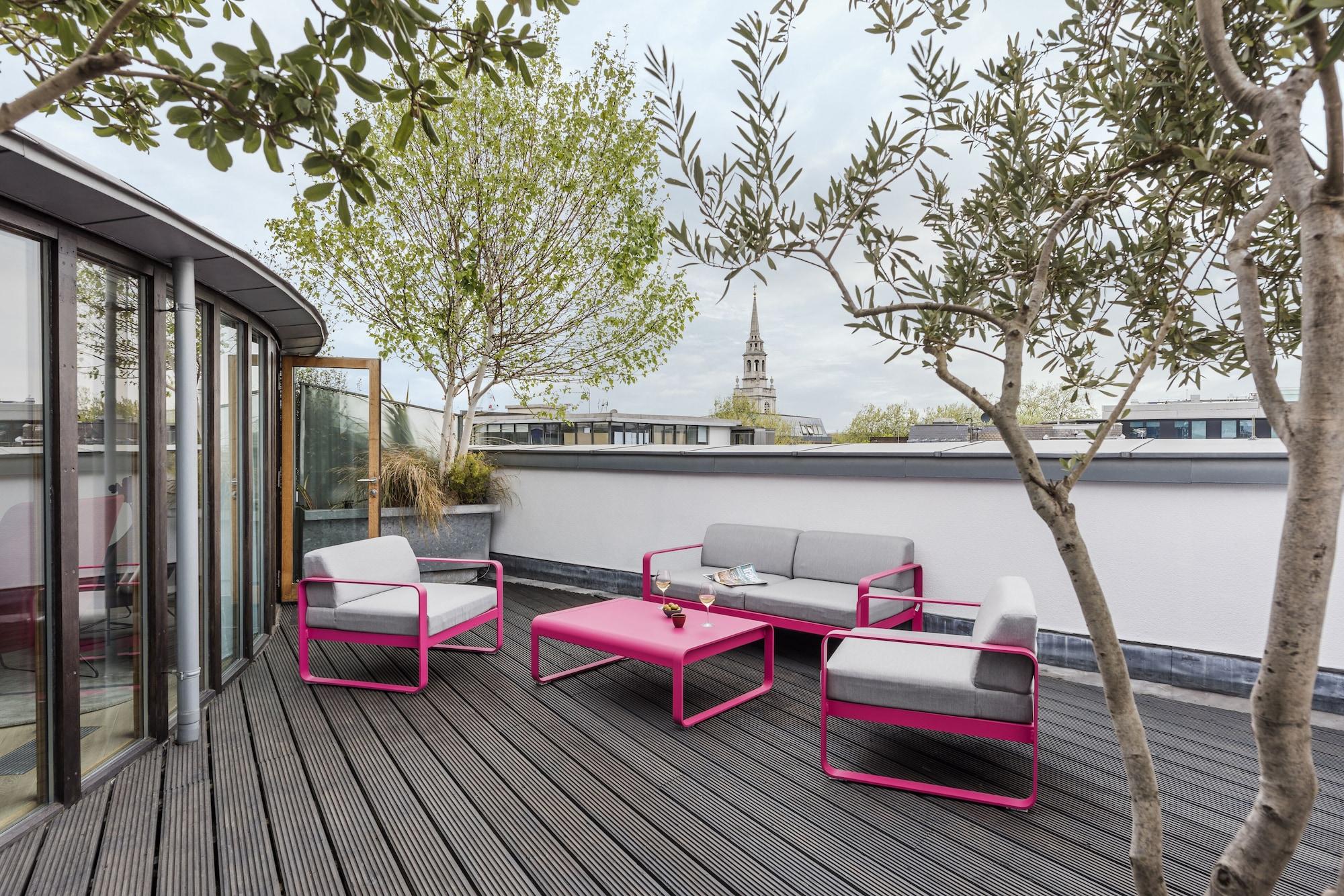 Marrable'S Farringdon Hotel London Bagian luar foto