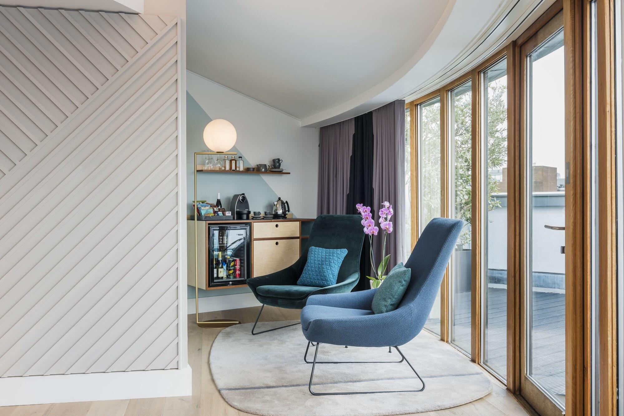 Marrable'S Farringdon Hotel London Bagian luar foto