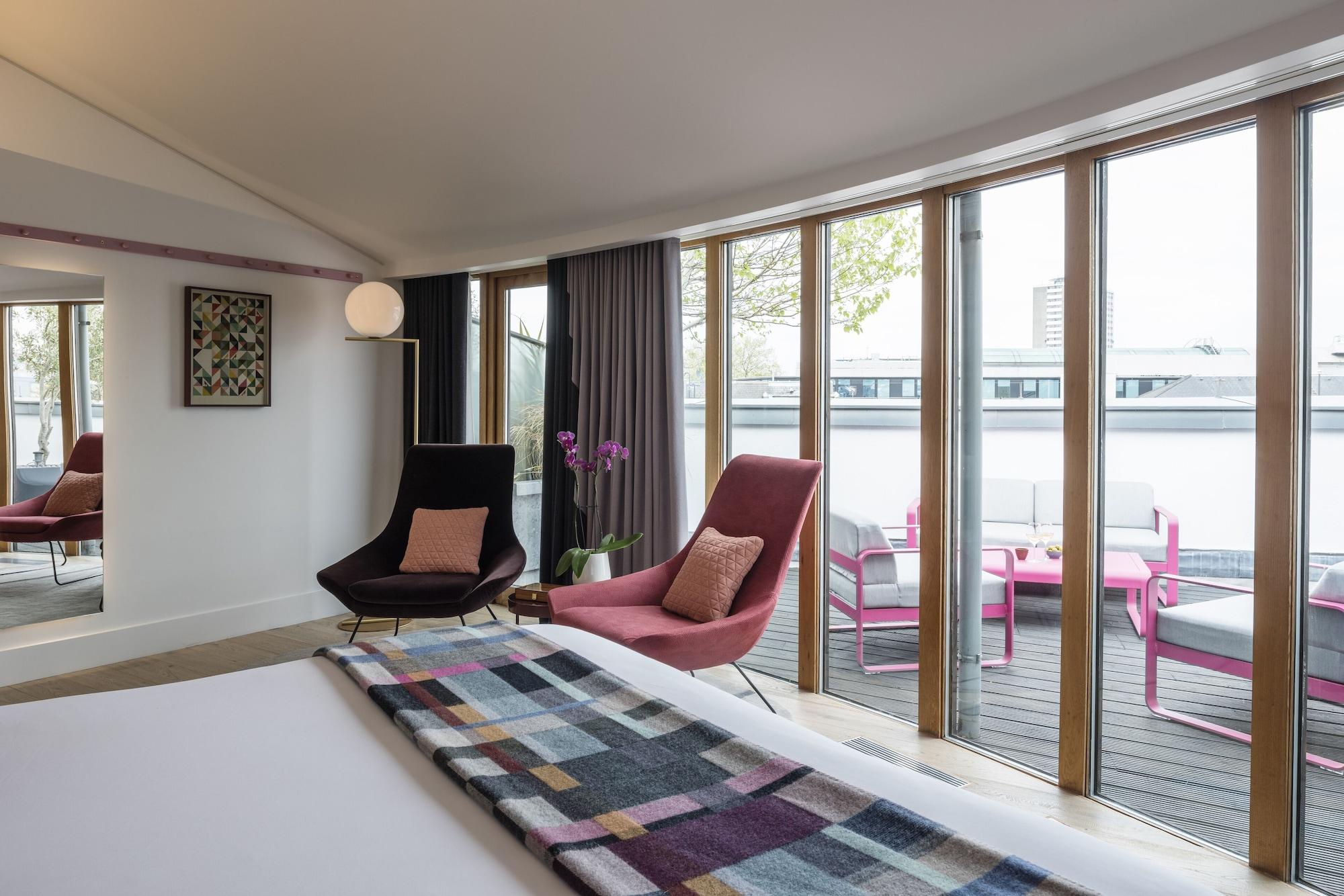 Marrable'S Farringdon Hotel London Bagian luar foto