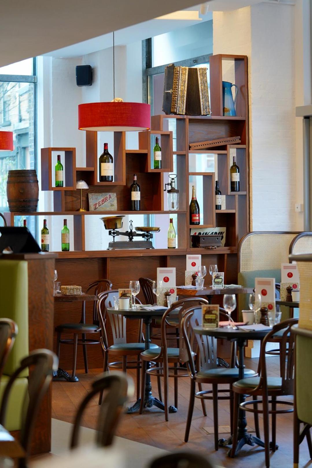 Marrable'S Farringdon Hotel London Bagian luar foto