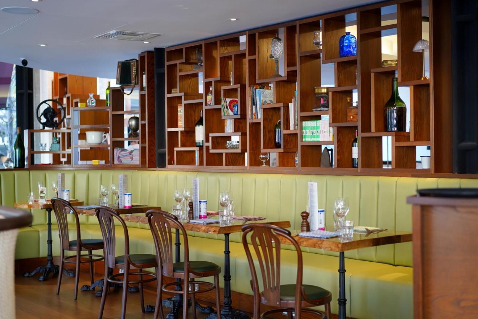 Marrable'S Farringdon Hotel London Bagian luar foto