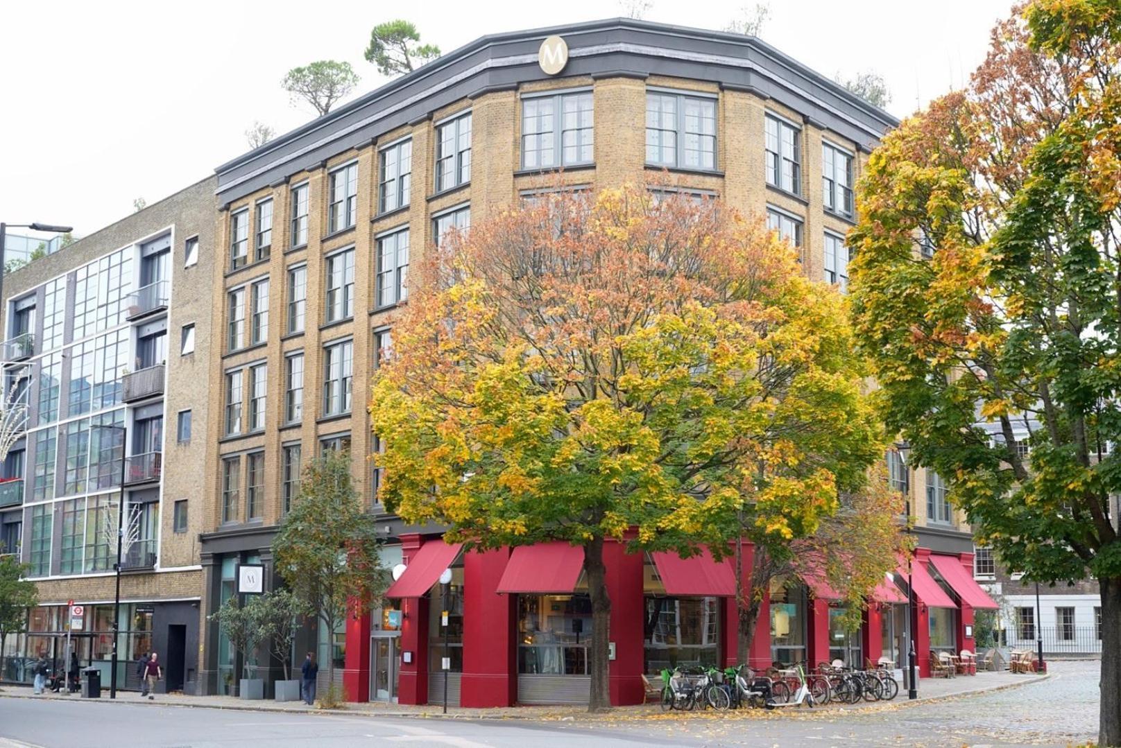 Marrable'S Farringdon Hotel London Bagian luar foto