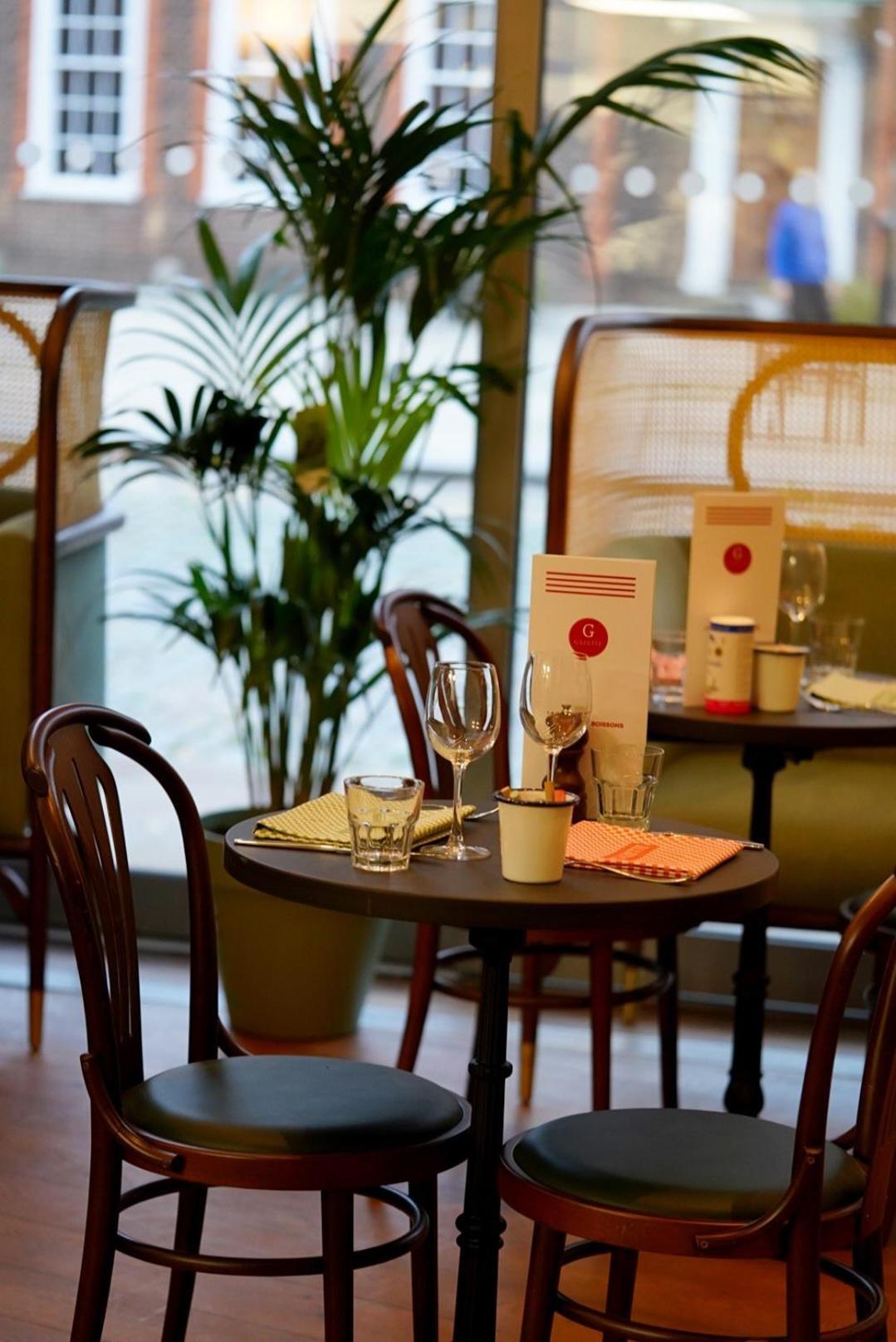 Marrable'S Farringdon Hotel London Bagian luar foto