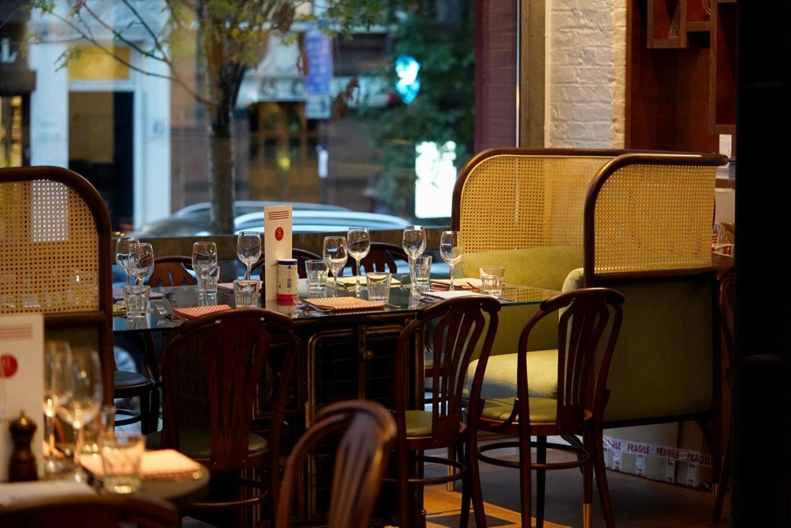 Marrable'S Farringdon Hotel London Bagian luar foto