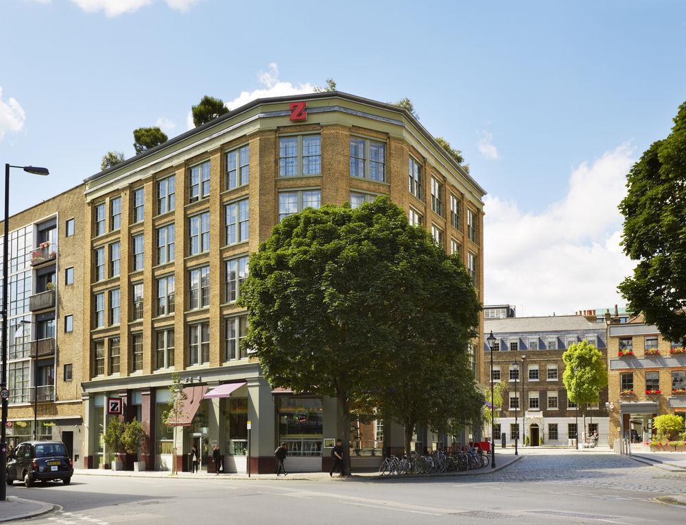 Marrable'S Farringdon Hotel London Bagian luar foto