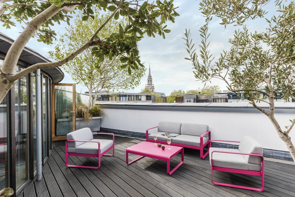 Marrable'S Farringdon Hotel London Bagian luar foto
