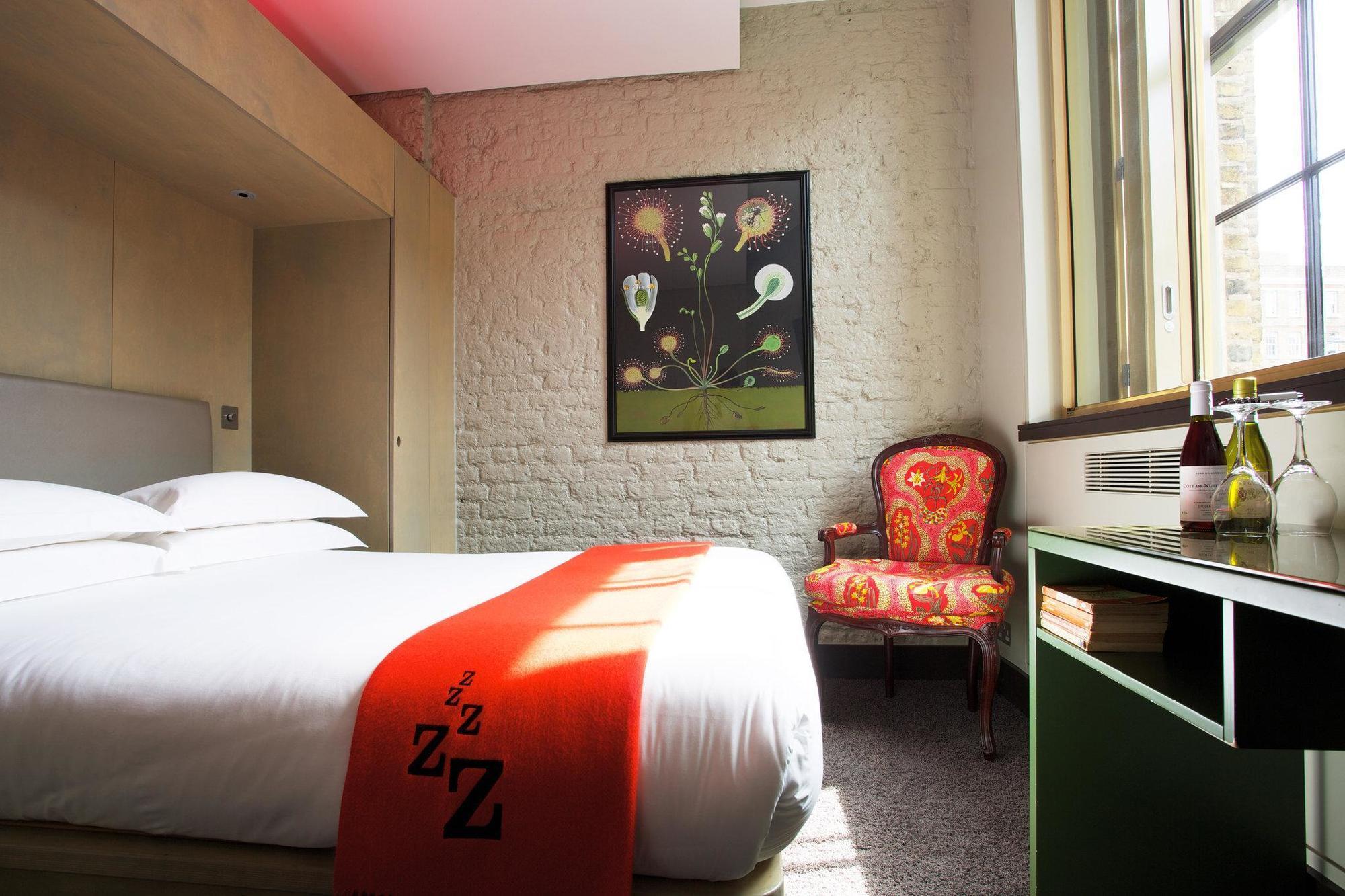 Marrable'S Farringdon Hotel London Bagian luar foto