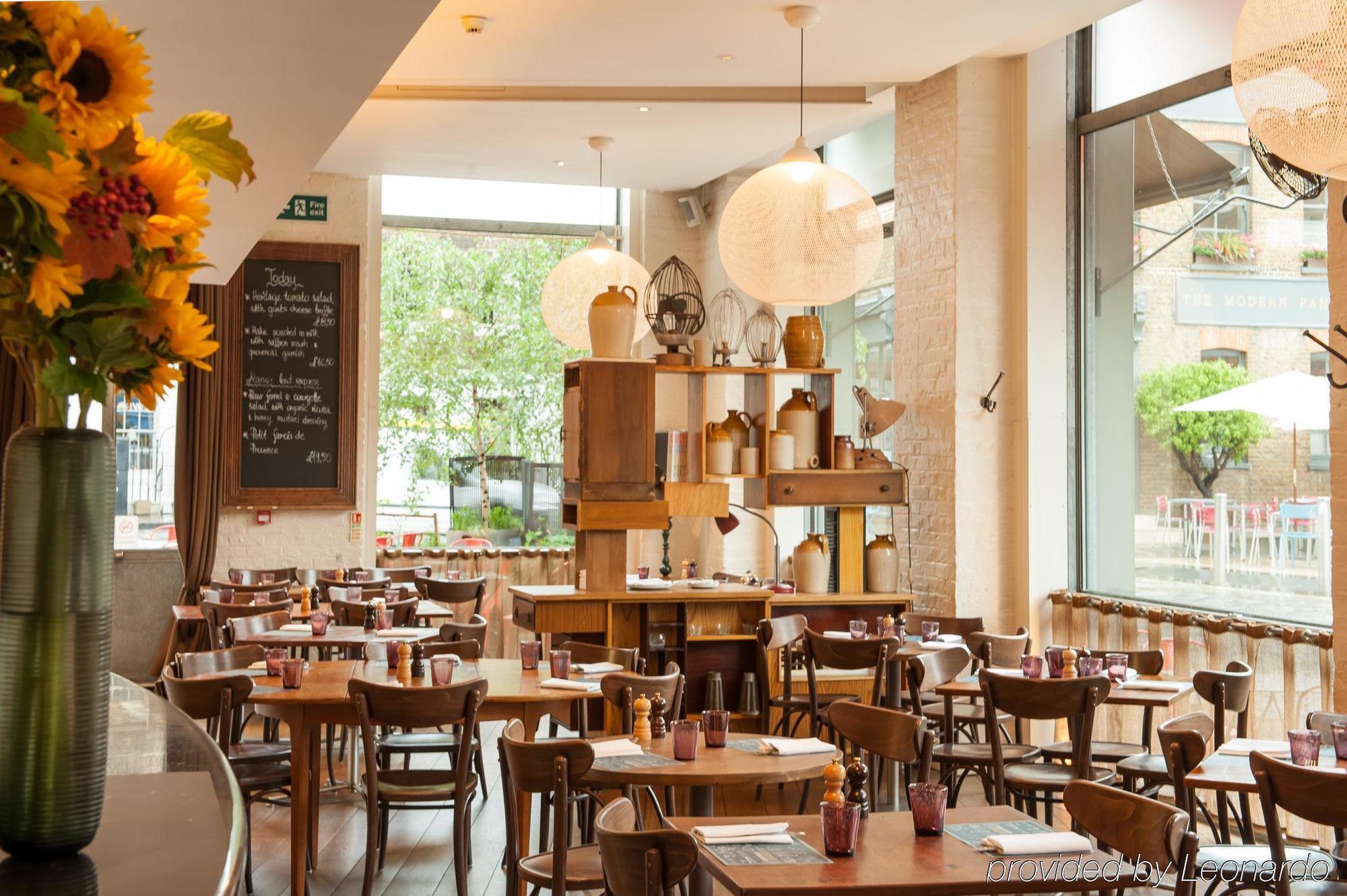 Marrable'S Farringdon Hotel London Bagian luar foto
