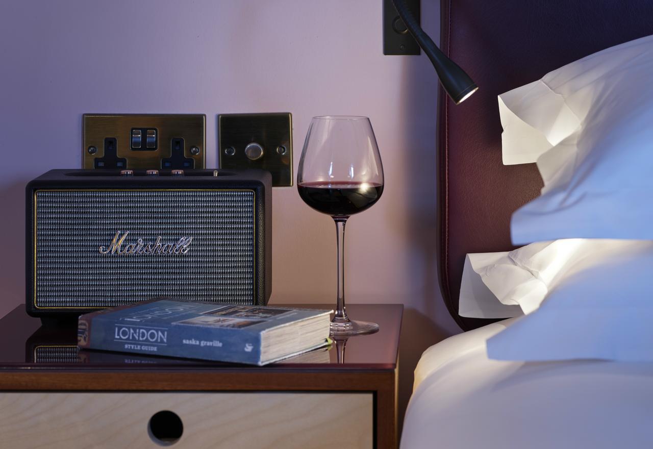 Marrable'S Farringdon Hotel London Bagian luar foto