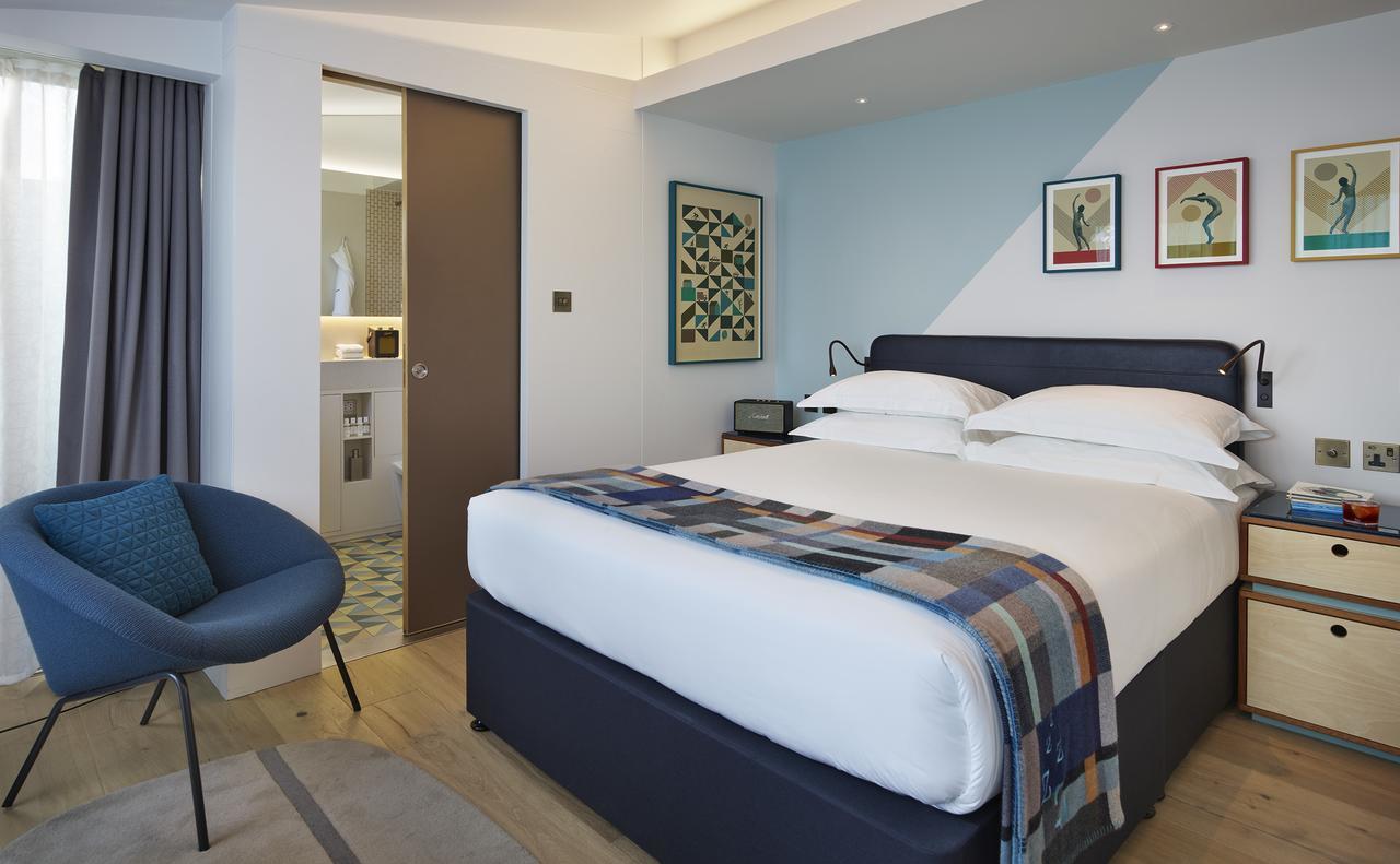Marrable'S Farringdon Hotel London Bagian luar foto