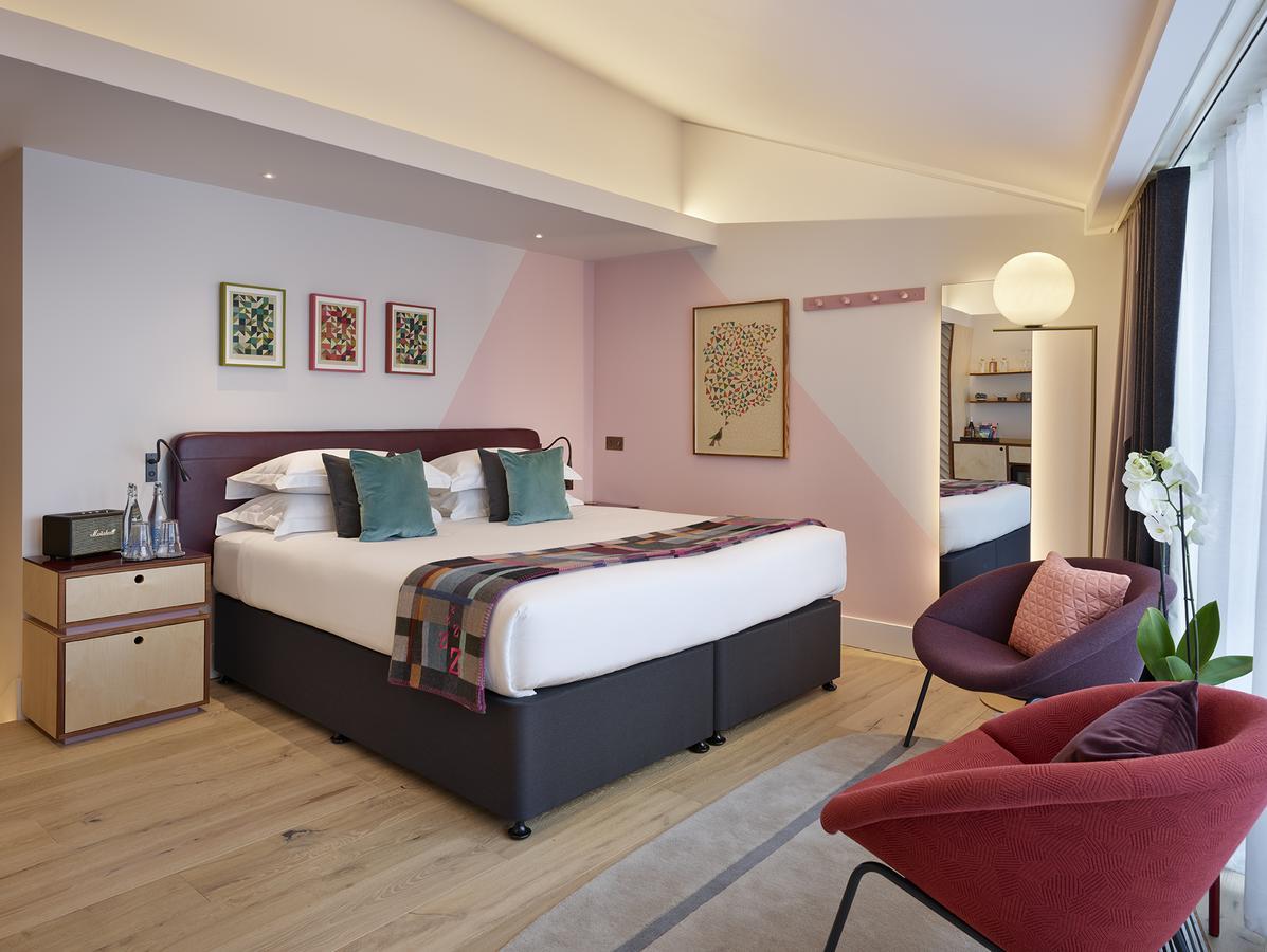 Marrable'S Farringdon Hotel London Bagian luar foto