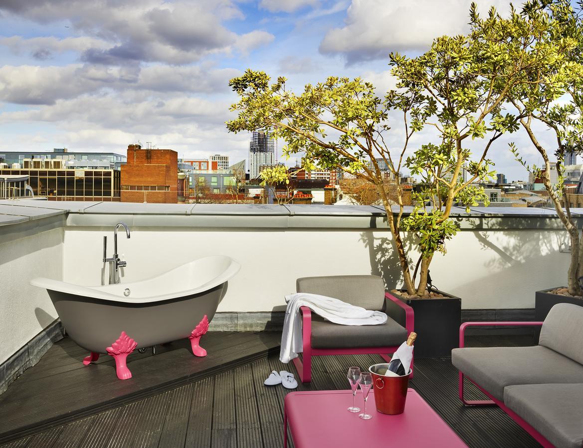 Marrable'S Farringdon Hotel London Bagian luar foto