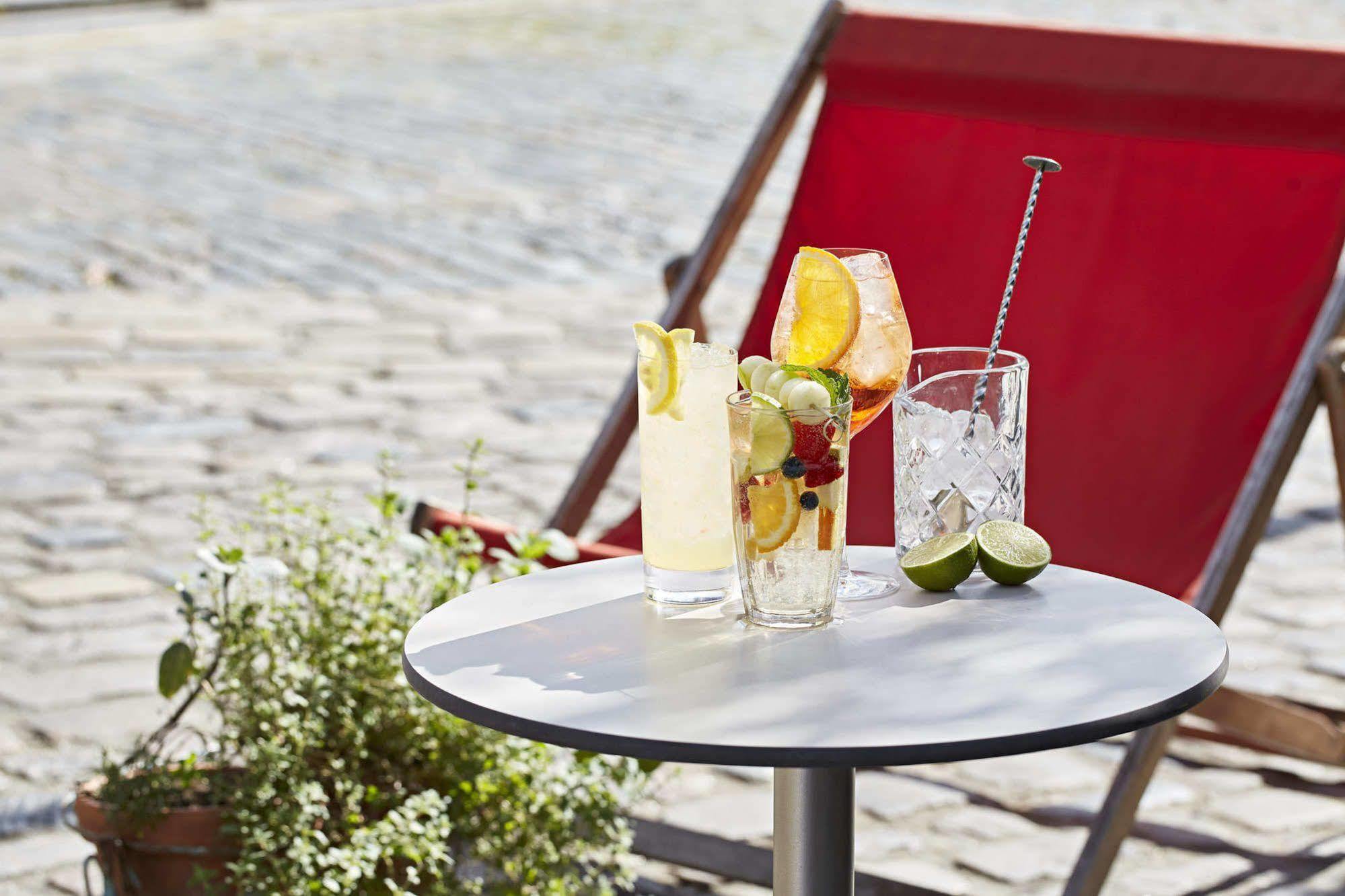 Marrable'S Farringdon Hotel London Bagian luar foto