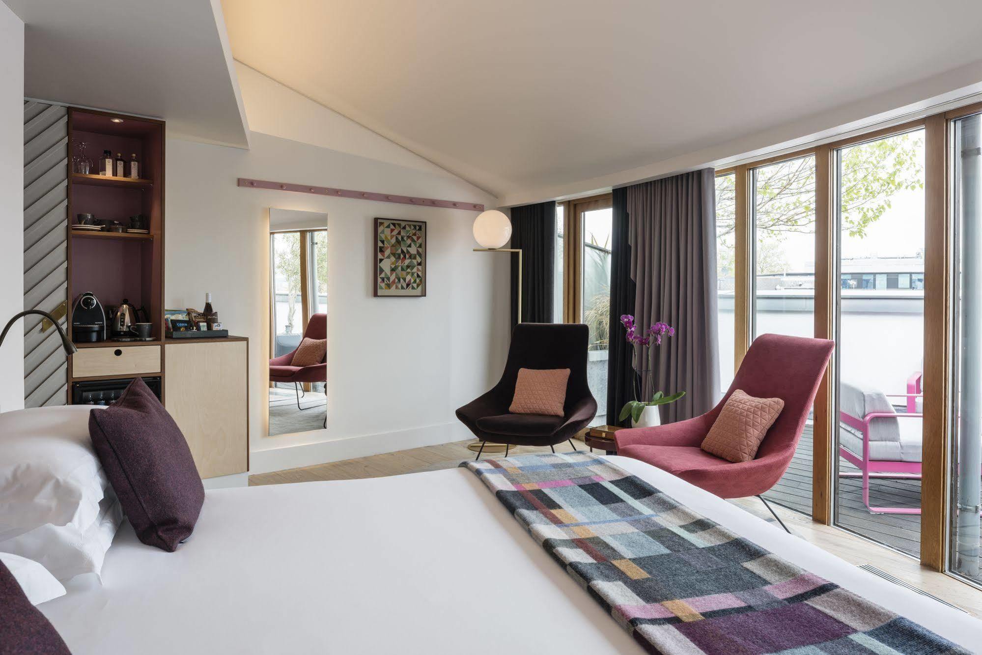 Marrable'S Farringdon Hotel London Bagian luar foto