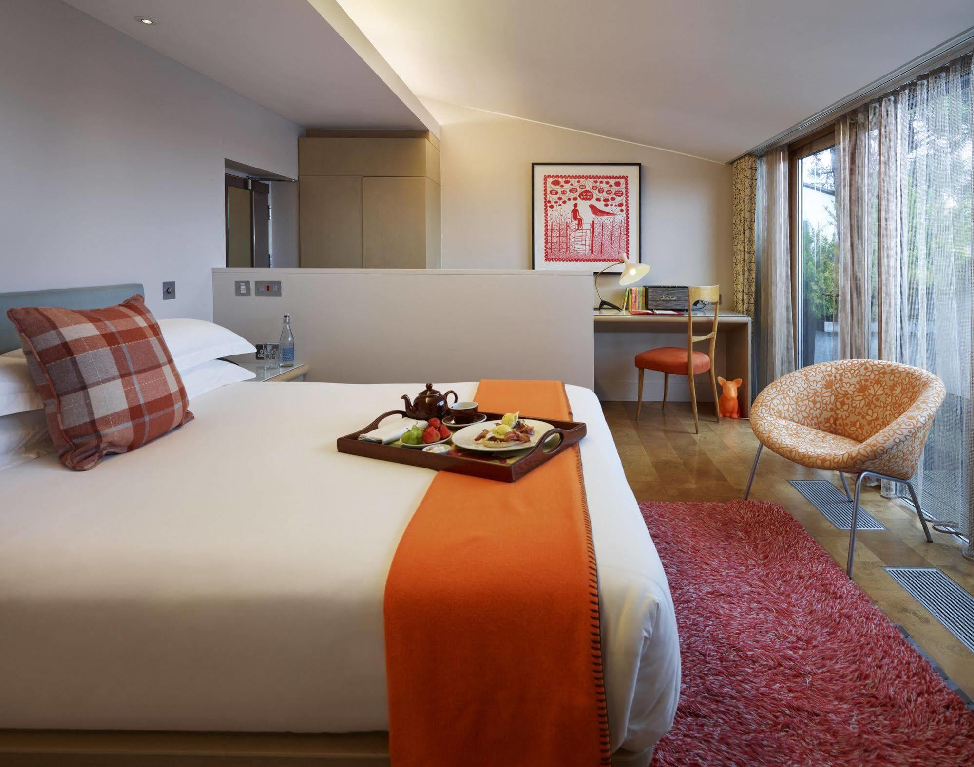 Marrable'S Farringdon Hotel London Bagian luar foto
