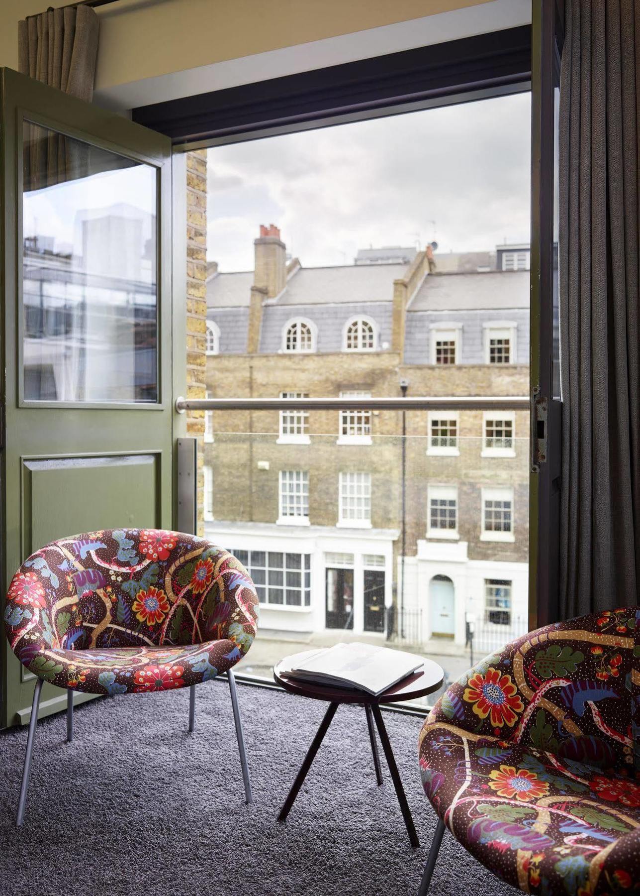 Marrable'S Farringdon Hotel London Bagian luar foto