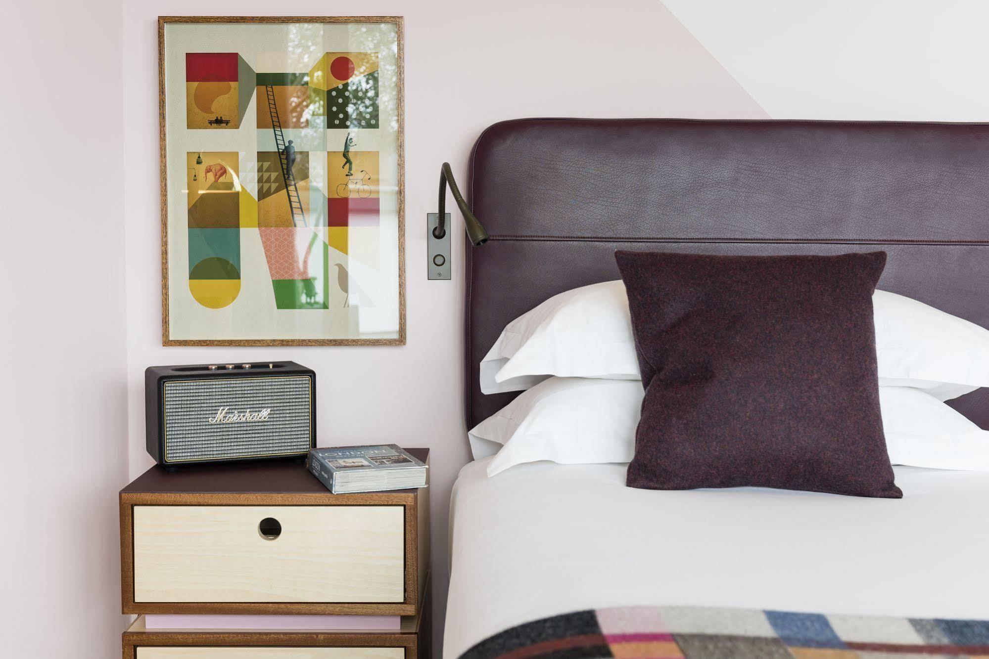 Marrable'S Farringdon Hotel London Bagian luar foto