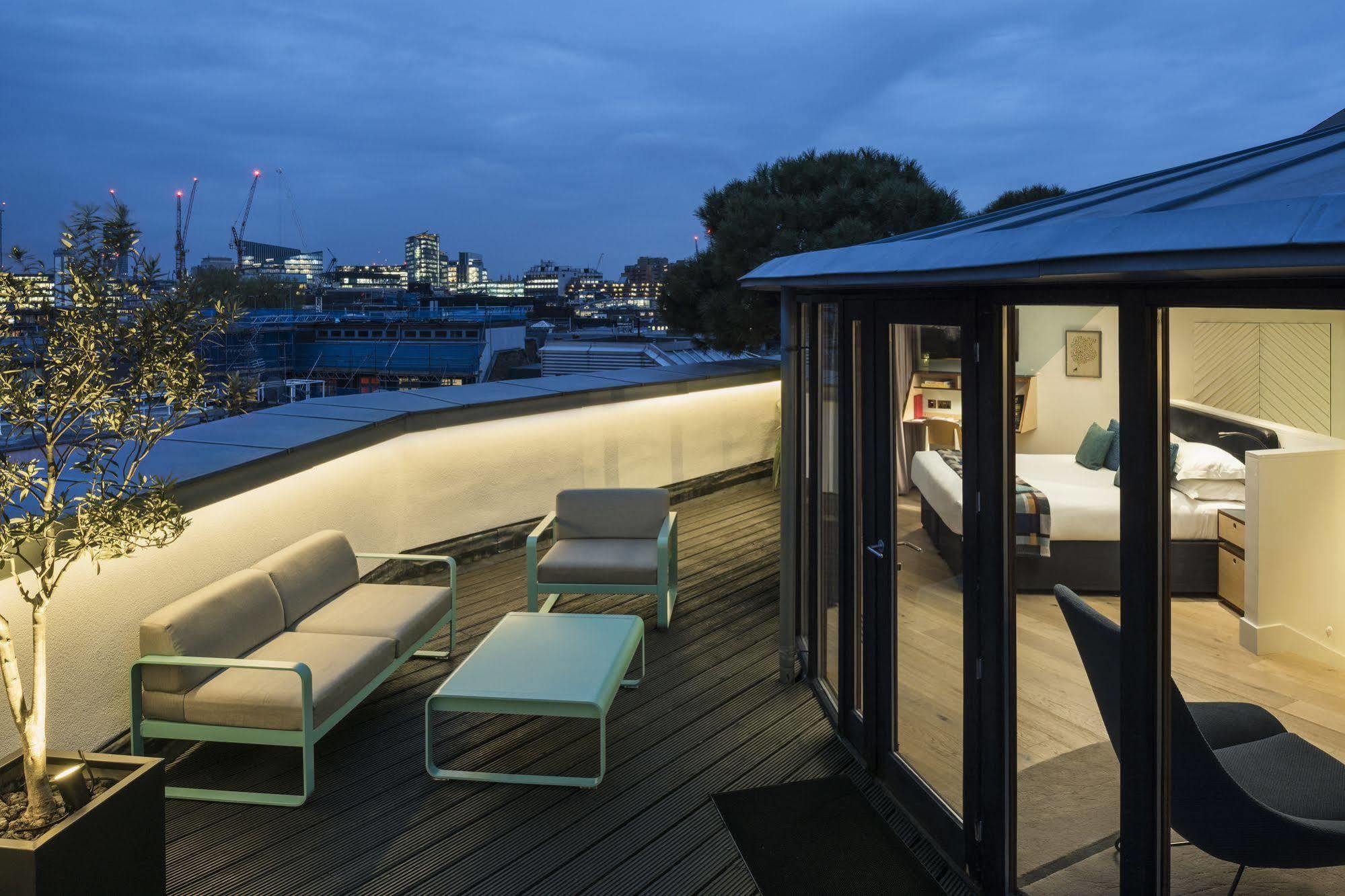 Marrable'S Farringdon Hotel London Bagian luar foto